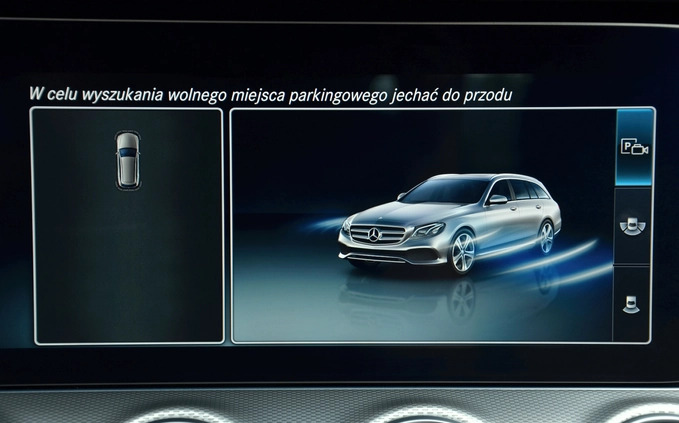 Mercedes-Benz Klasa E cena 174890 przebieg: 71000, rok produkcji 2020 z Świętochłowice małe 562